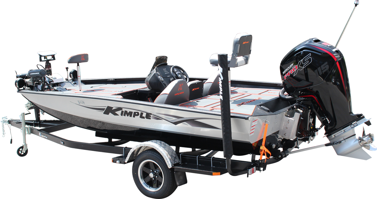 Kimple K 175 Bass Boat