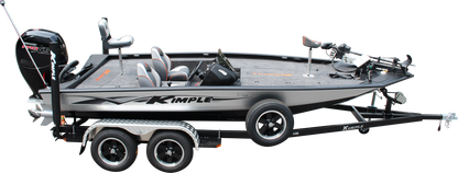 Kimple K 185 Bass Boat