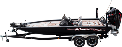 Kimple 215 Bass Boat