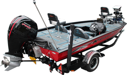 Kimple K 185 Bass Boat