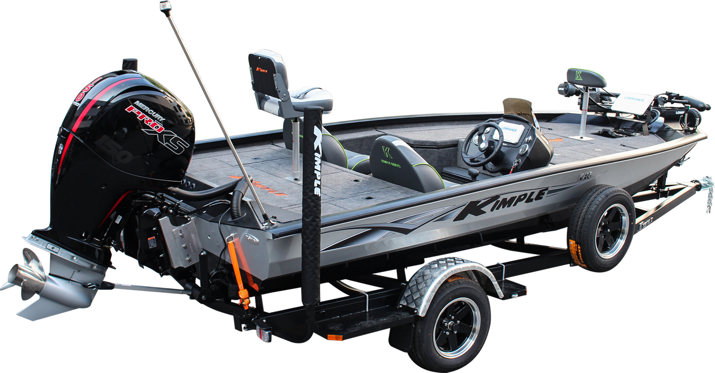 Kimple K 185 Bass Boat