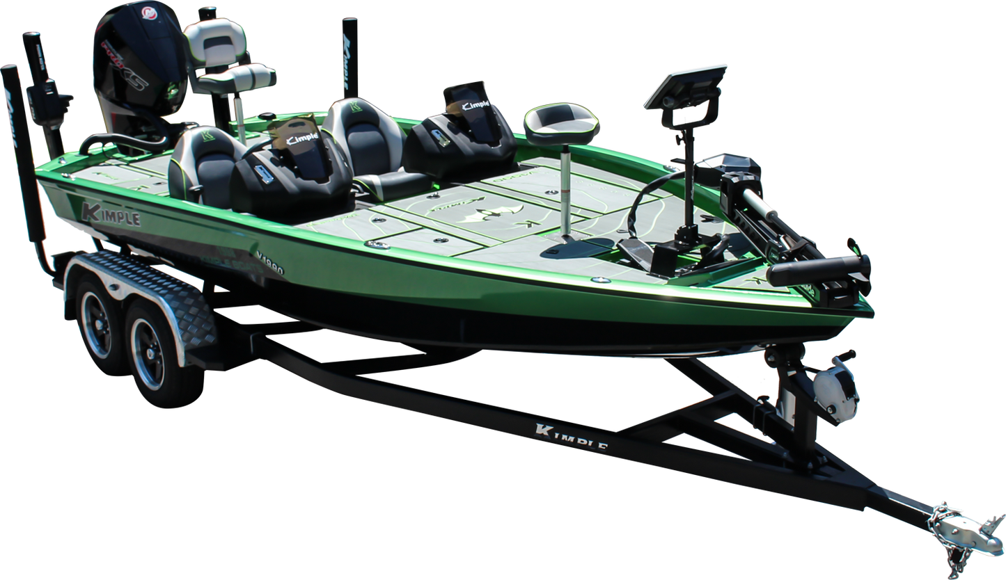 Kimple V 2090 Bass Boat