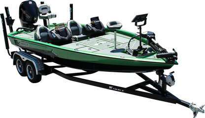 Kimple V 2090 Bass Boat