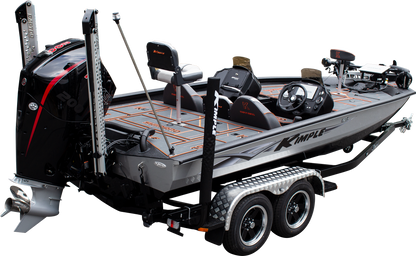 Kimple K 195 Bass Boat