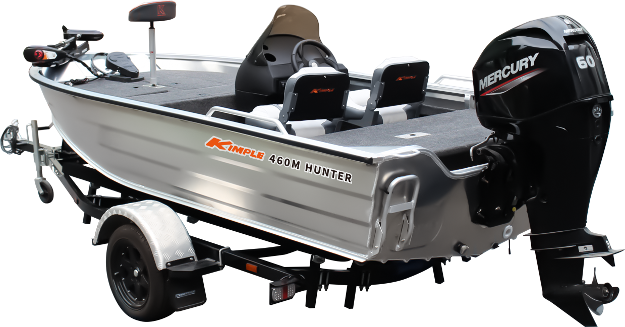 Kimple Hunter H 460  Einzelkonsole