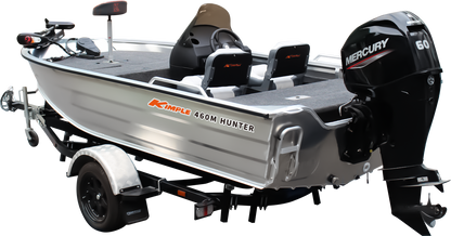 Kimple Hunter H 460  Einzelkonsole