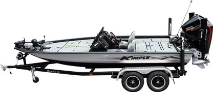 Kimple K 195 Bass Boat