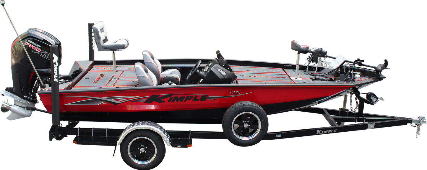 Kimple K 175 Bass Boat