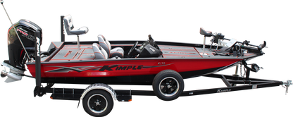 Kimple K 175 Bass Boat