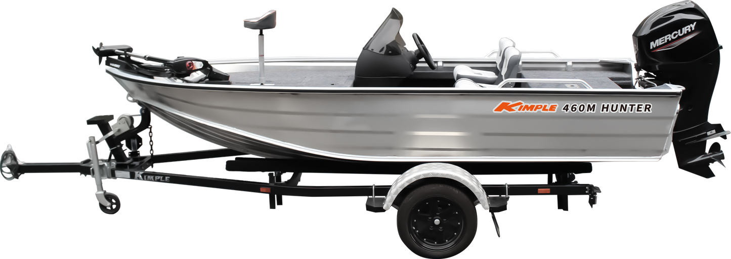 Kimple Hunter H 460  Einzelkonsole