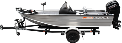 Kimple Hunter H 460  Einzelkonsole