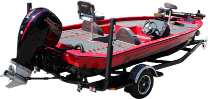Kimple V-1890 Bass Boat