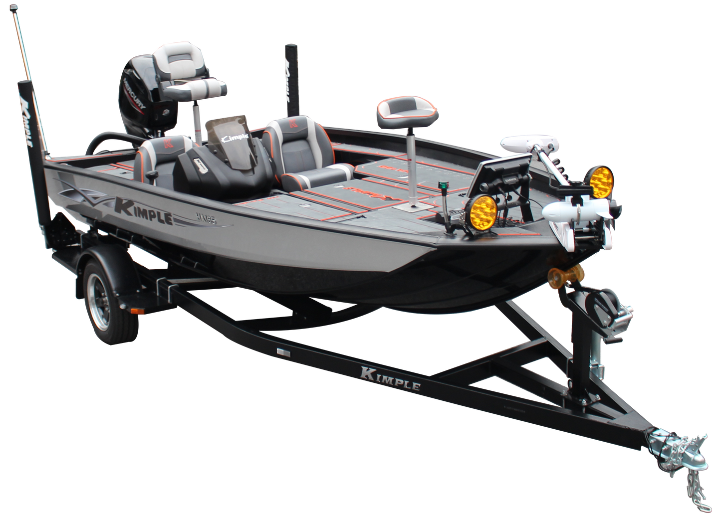 Kimple Hawk Ha 165