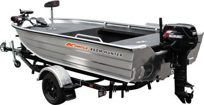 Kimple Hunter H 460 MS Tiller