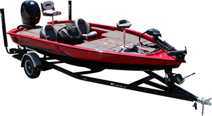 Kimple V-1890 Bass Boat