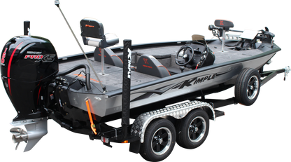 Kimple K 185 Bass Boat