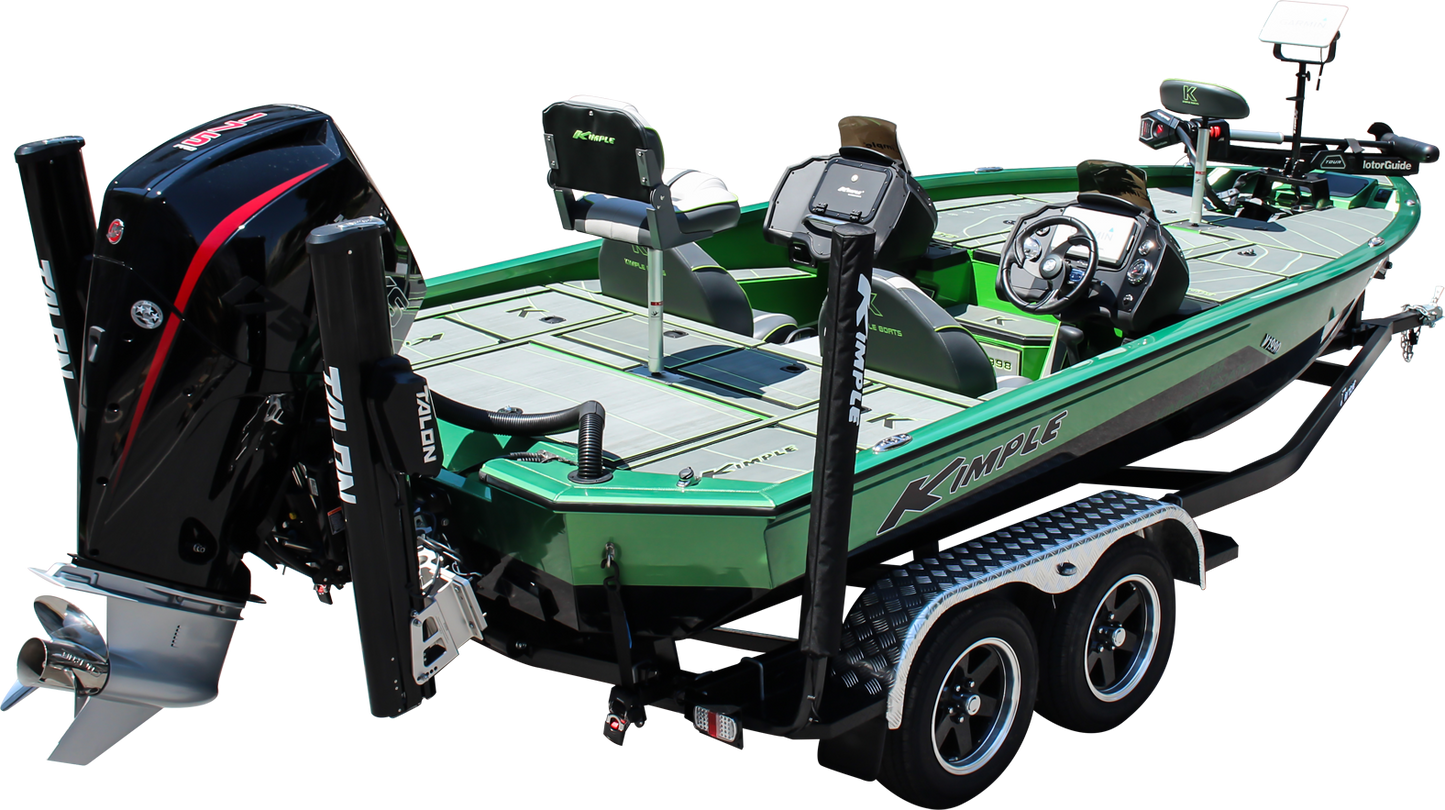 Kimple V 2090 Bass Boat