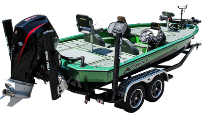 Kimple V 2090 Bass Boat