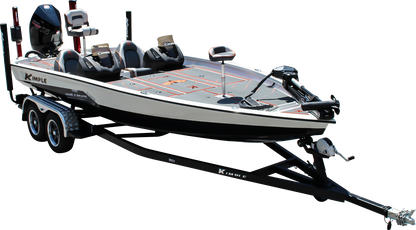 Kimple V 2090 Bass Boat