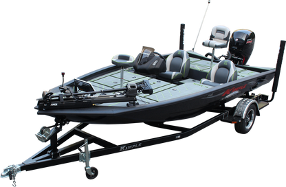 Kimple K 185 Bass Boat