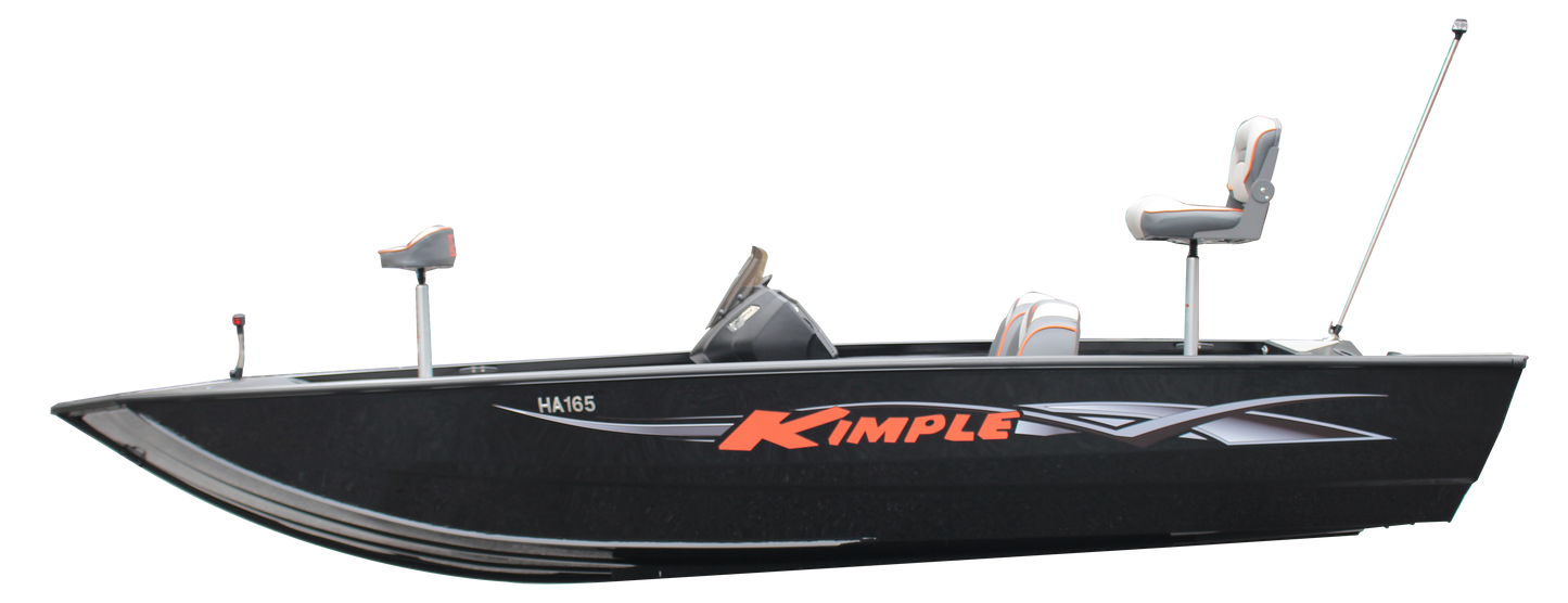 Kimple Hawk Ha 165