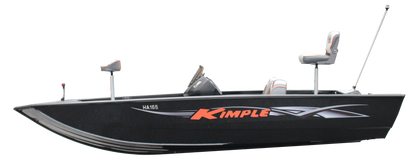 Kimple Hawk Ha 165