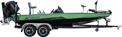 Kimple V 2090 Bass Boat