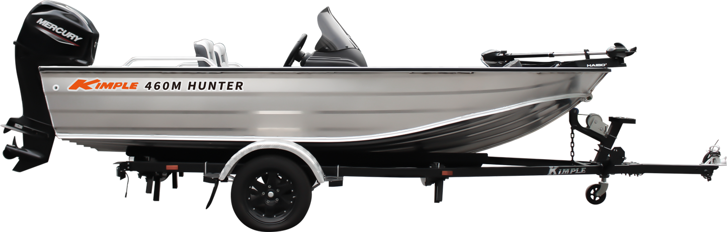 Kimple Hunter H 460  Einzelkonsole