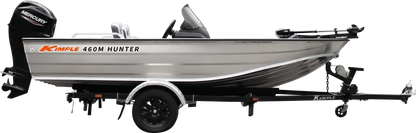 Kimple Hunter H 460  Einzelkonsole