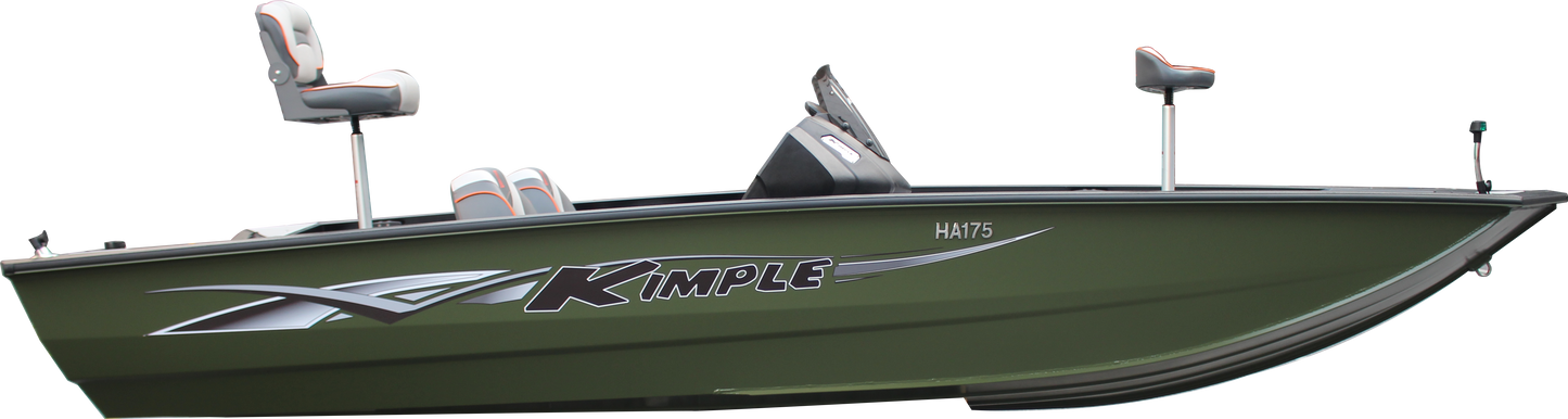 Kimple Hawk Ha 175
