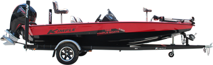 Kimple V-1890 Bass Boat