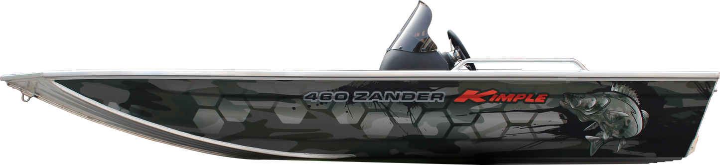 Kimple Jon J4618 Single Console