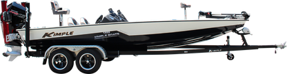 Kimple V 2090 Bass Boat