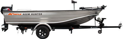 Kimple Hunter H 460 MS Tiller