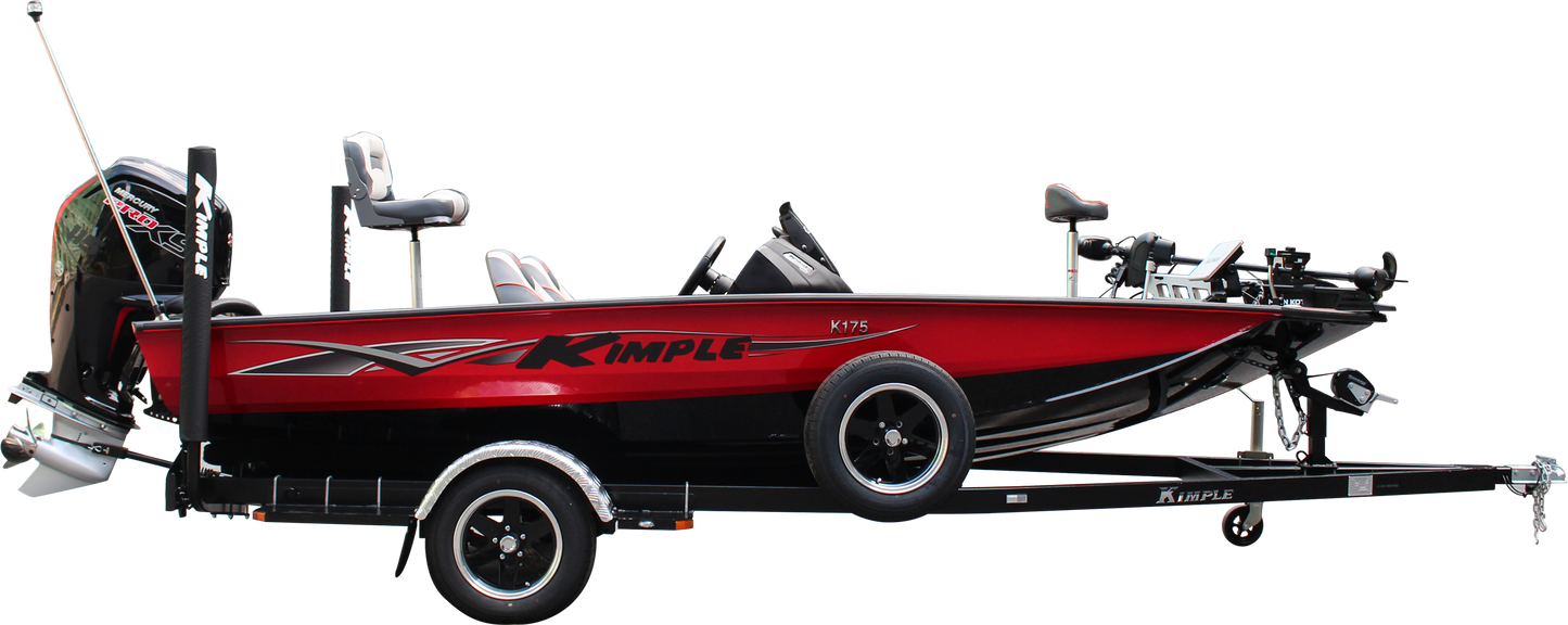 Kimple K 175 Bass Boat