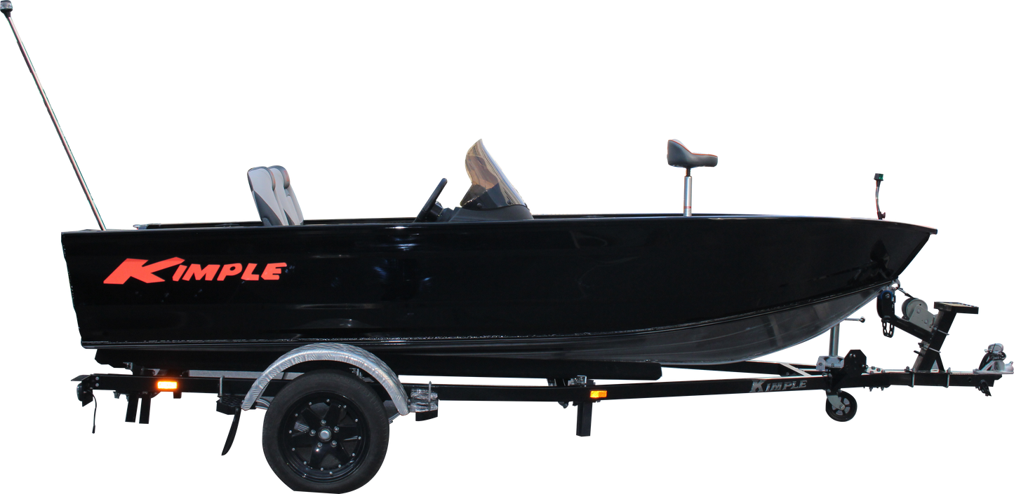 Kimple Adventure A 460 CS