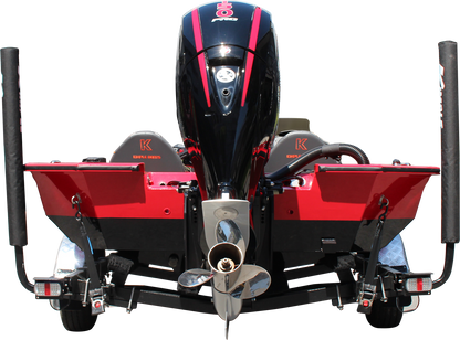 Kimple V-1890 Bass Boat