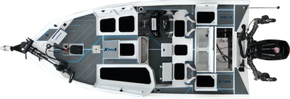 Kimple K 185 Bass Boat