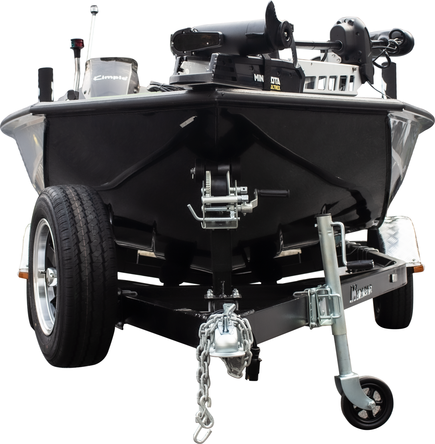 Kimple K 185 Bass Boat