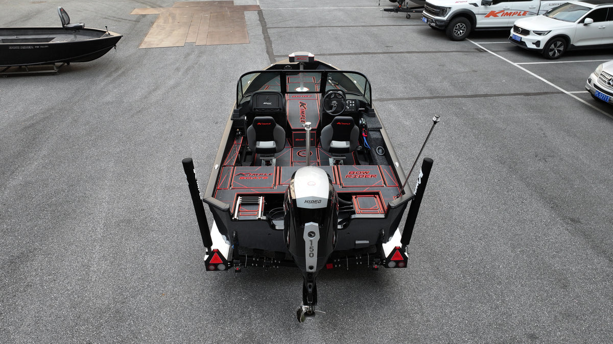 Kimple Bow Rider 187 A