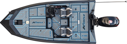 Kimple K 175 Bass Boat