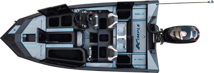 Kimple K 175 Bass Boat