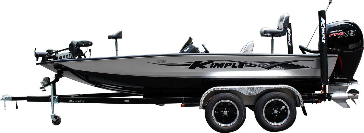 Kimple K 185 Bass Boat