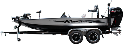 Kimple K 185 Bass Boat
