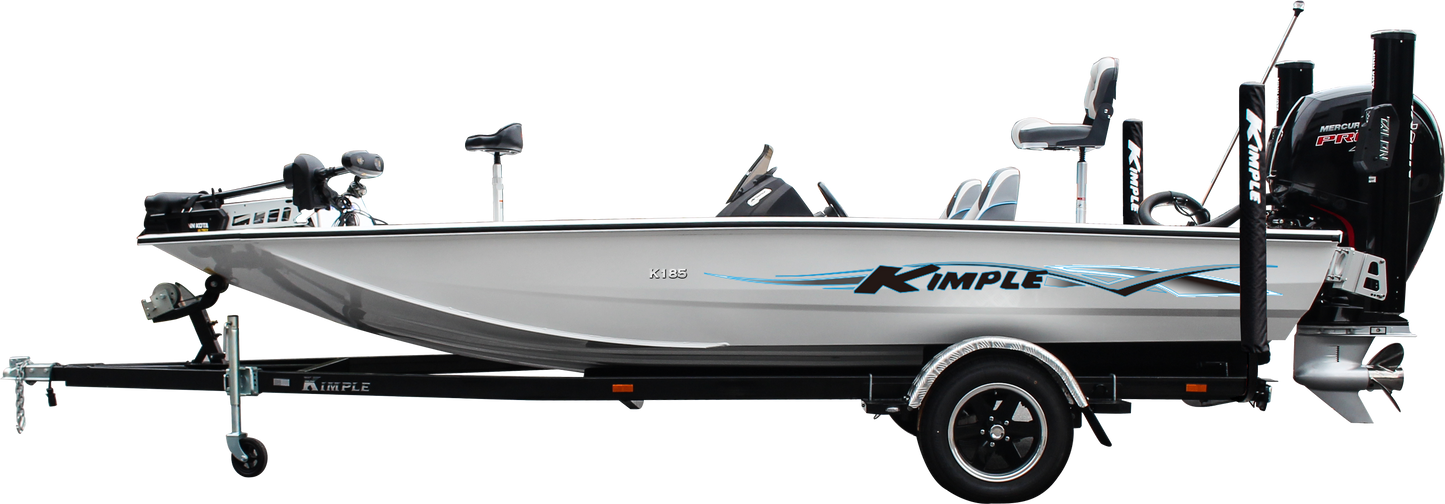 Kimple K 185 Bass Boat