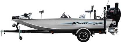 Kimple K 185 Bass Boat