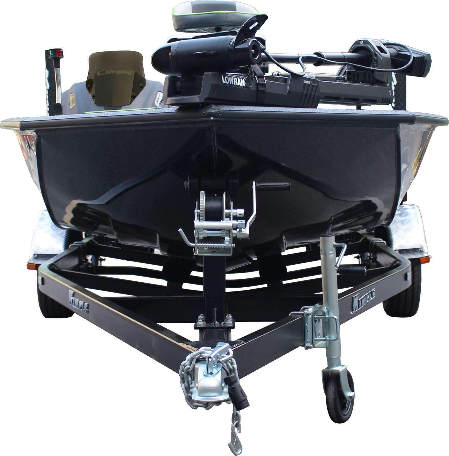 Kimple K 175 Bass Boat
