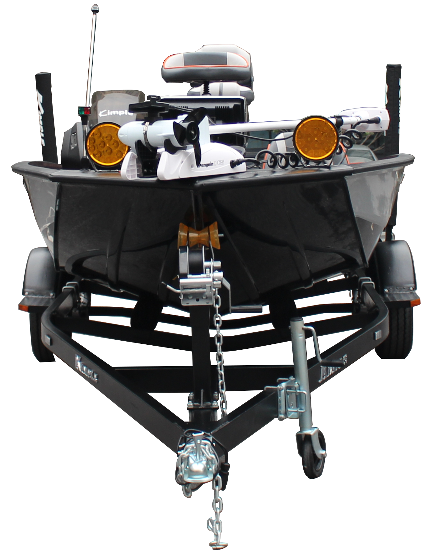 Kimple Hawk Ha 165