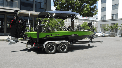 Kimple V-1890 Bass Boat