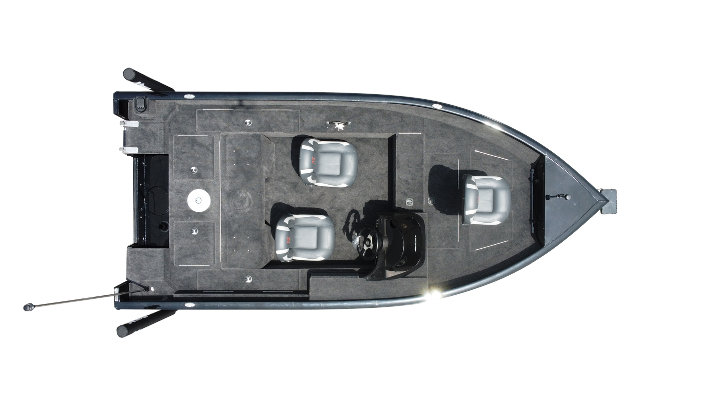 Kimple Bow Rider BR 155-B CS Einzelkonsole